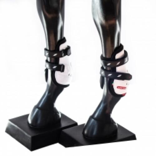 CARBON AIR FEEL+ COMPETITION FETLOCK (белый)