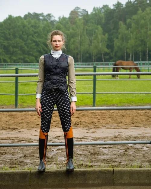 Жилетка Ladies Body Warmer LADYBIRD (синий)