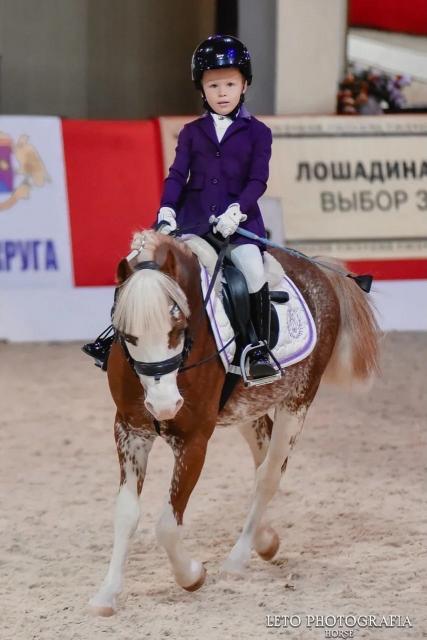 Вальтрап AM pony M58PS