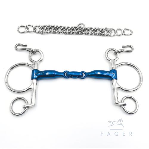 Henry Titanium Double Jointed Baby Pelham
