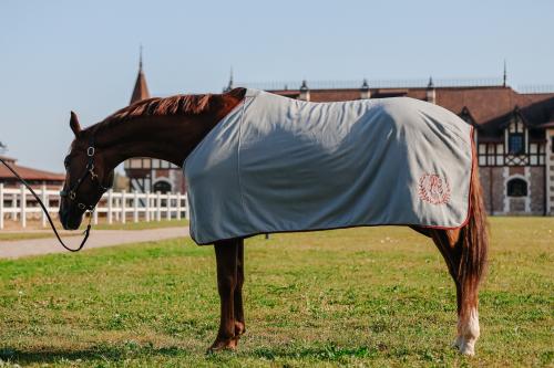 Попона AM Show cooler fleece М79