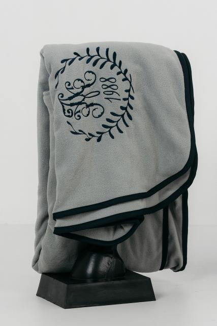 Попона AM Show cooler fleece М87
